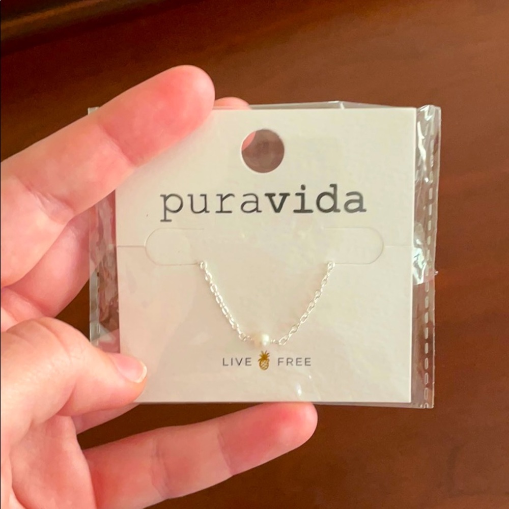Puravida necklace